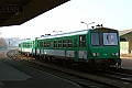 A Dinan, l' X 2109 en UM n'arrive plus à démarrer malgré l'utilisation du start pilote le 28.12.2008